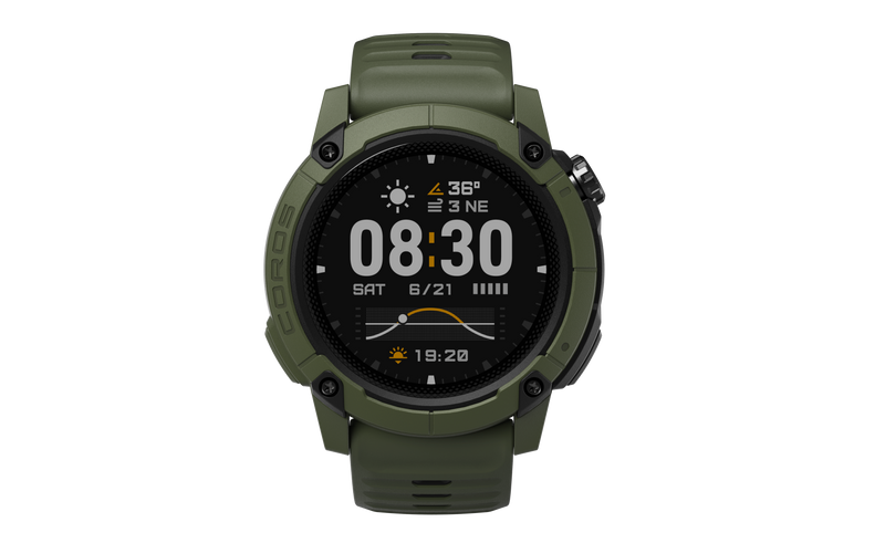 COROS NOMAD GPS Adventure Watch