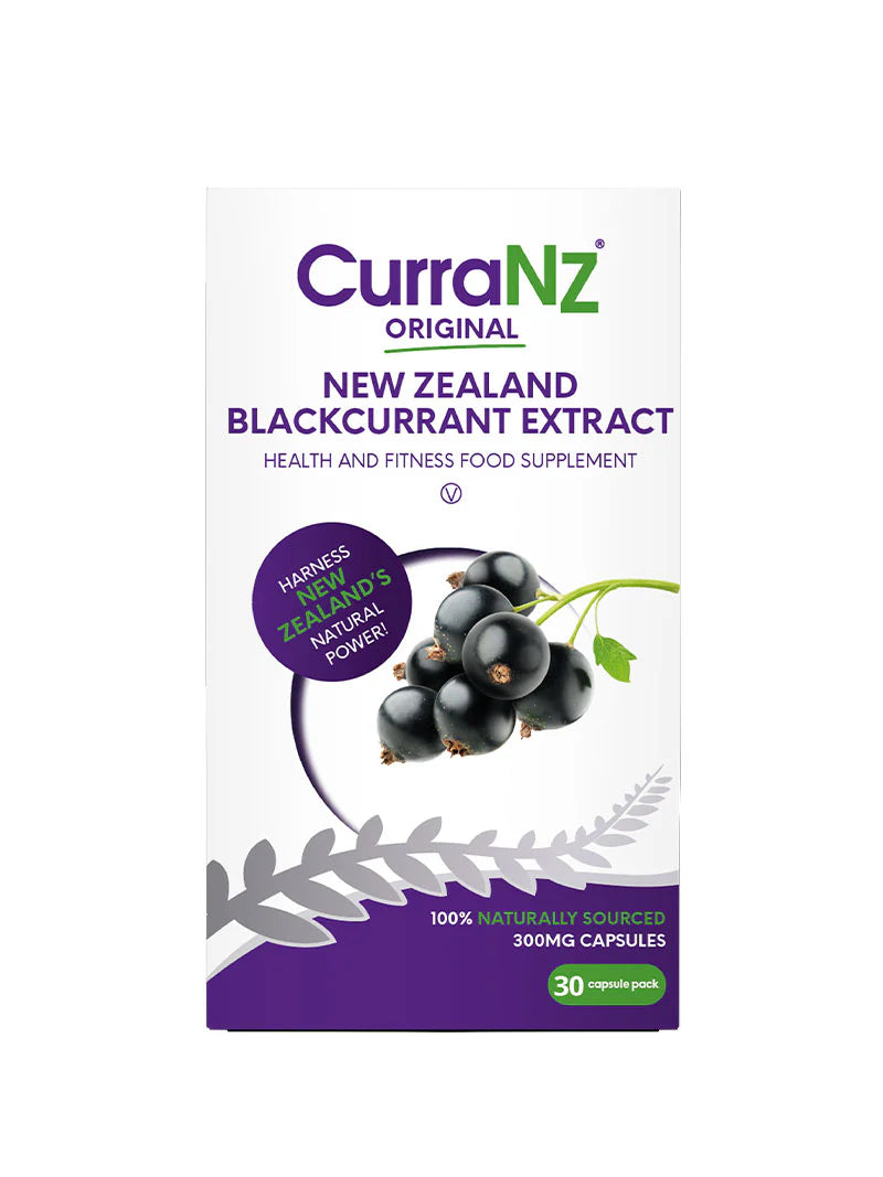 CurraNZ Original - Gone Running
