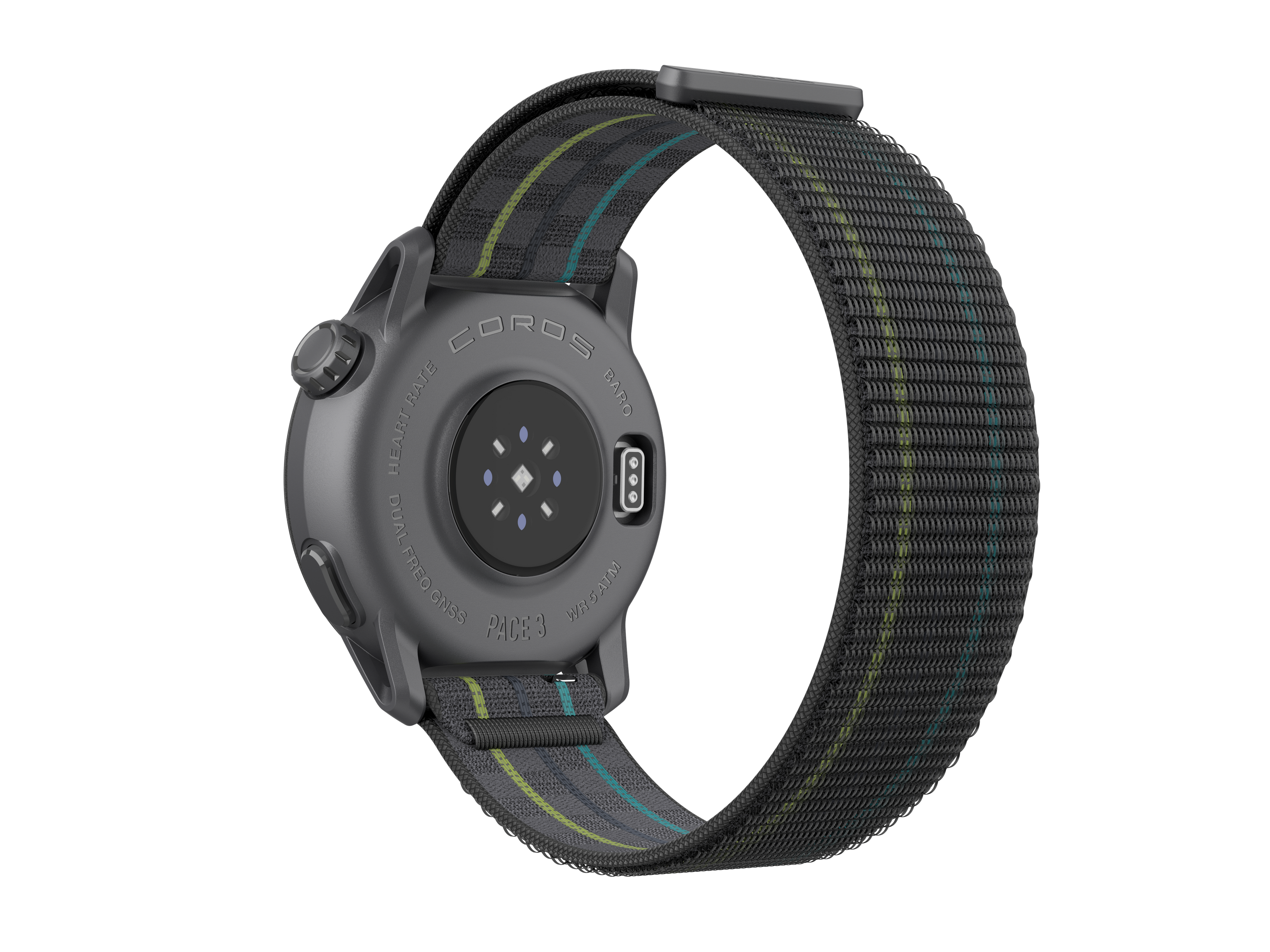 COROS PACE 3 Multisport Watch– Gone Running