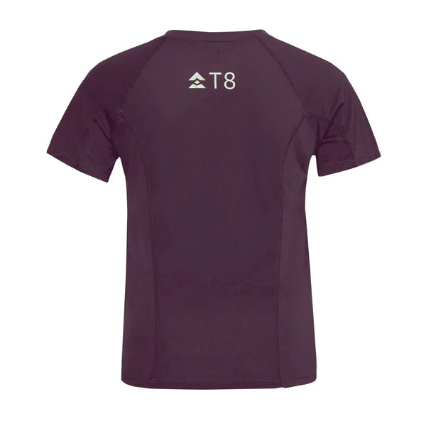 T8 Women's Zone 2 Tee - Gone Running