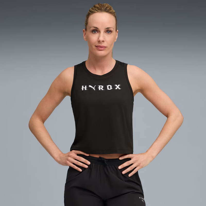 PUMA x HYROX Women's Cloudspun Thermoadapt Tank