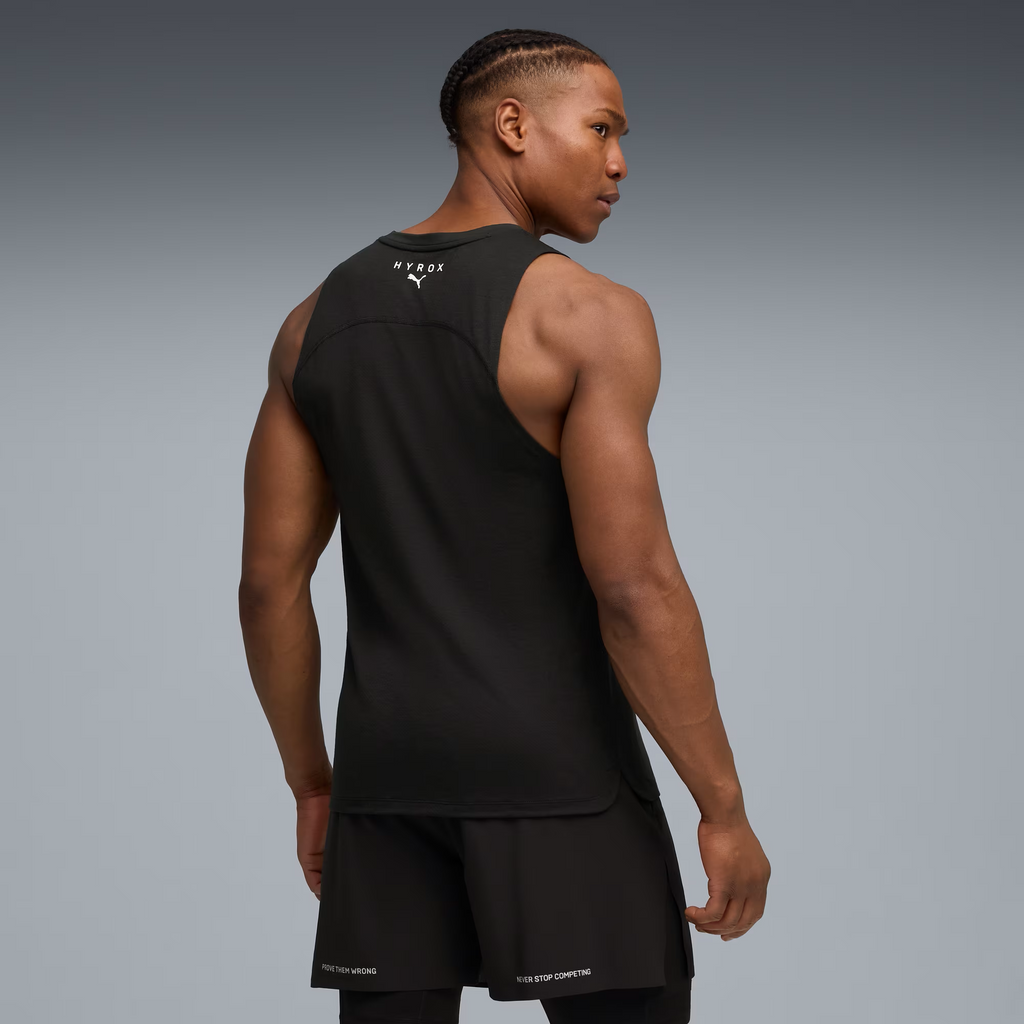 PUMA x HYROX Men's Cloudspun Thermoadapt Tank