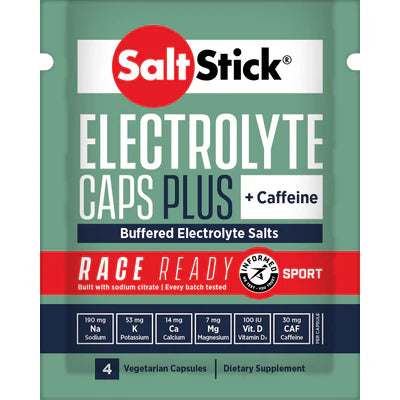 SaltStick Caps PLUS-100 Bottle