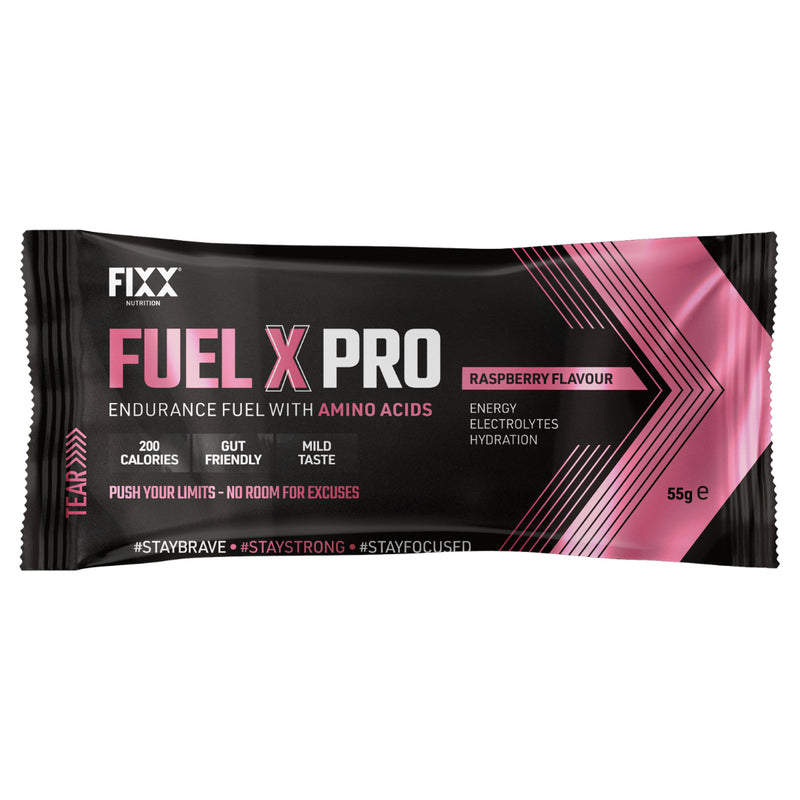 FIXX Nutrition - Fuel X Pro