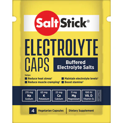 SaltStick Caps-100 bottle