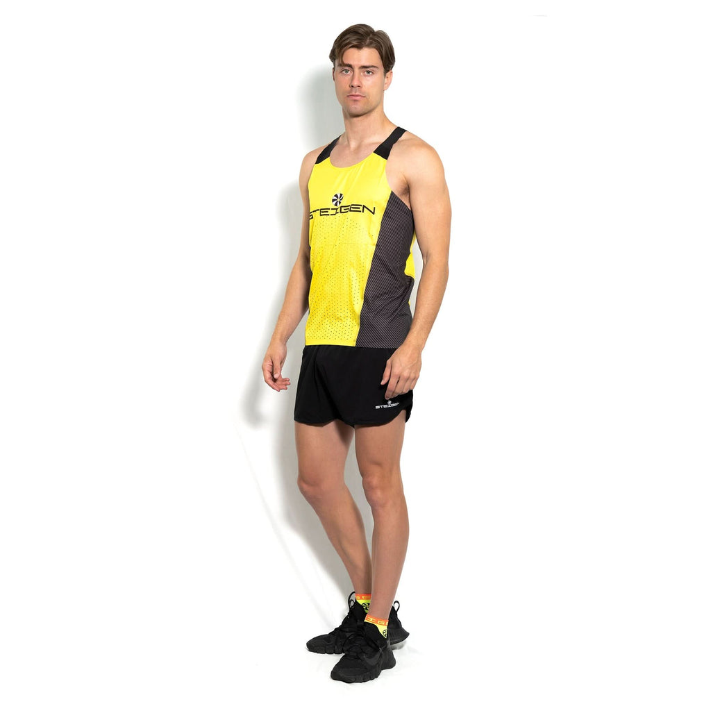 Steigen K2 Men's Pro Running Singlet