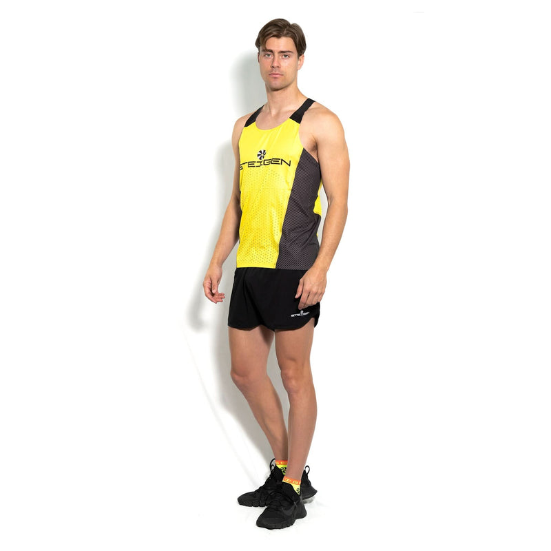 Steigen K2 Men's Pro Running Singlet