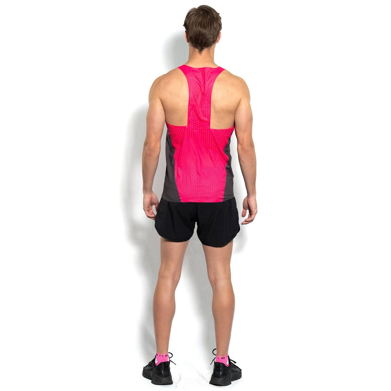 Steigen K2 Men's Pro Running Singlet