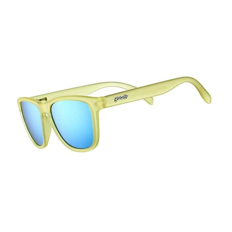 Goodr Running Sunglasses, Sunglasses, Goodr - Gone Running
