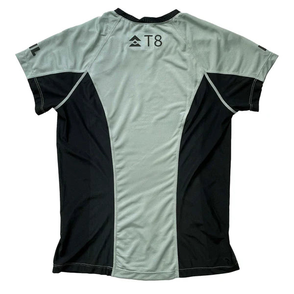 T8 Women's Iced Tee - Gone Running