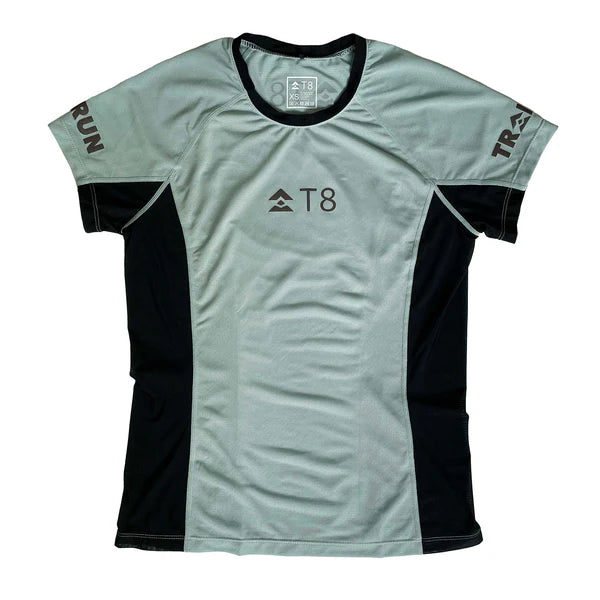T8 Women's Iced Tee - Gone Running