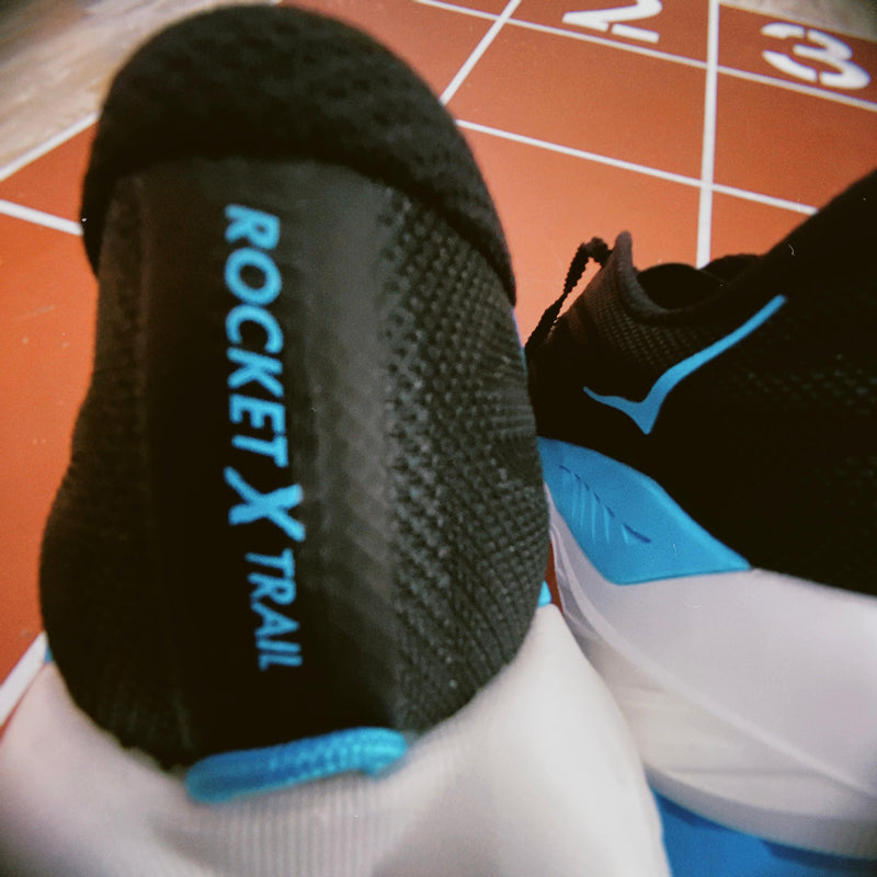 HOKA - Men's Rocket X Trail - Gone Running