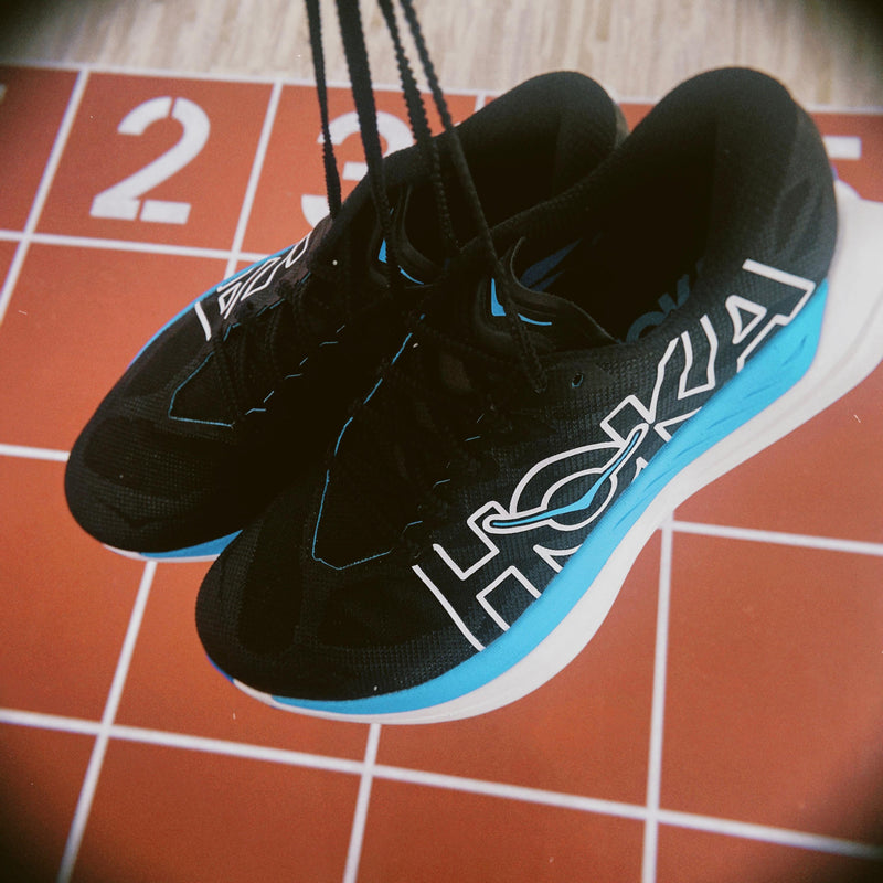 HOKA - Men's Rocket X Trail - Gone Running