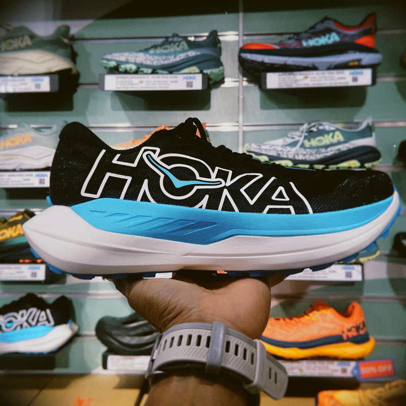 HOKA - Women's Rocket X Trail - Gone Running