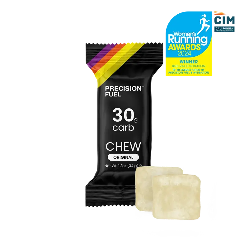 Precision Fuel - Original Chews - Gone Running