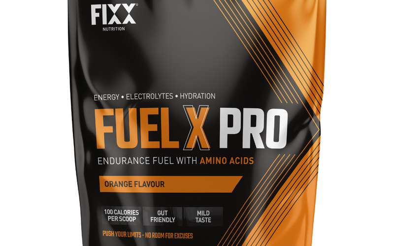 FIXX Nutrition - Fuel X Pro