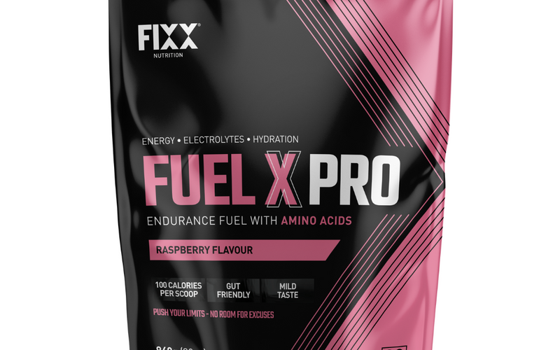 FIXX Nutrition - Fuel X Pro