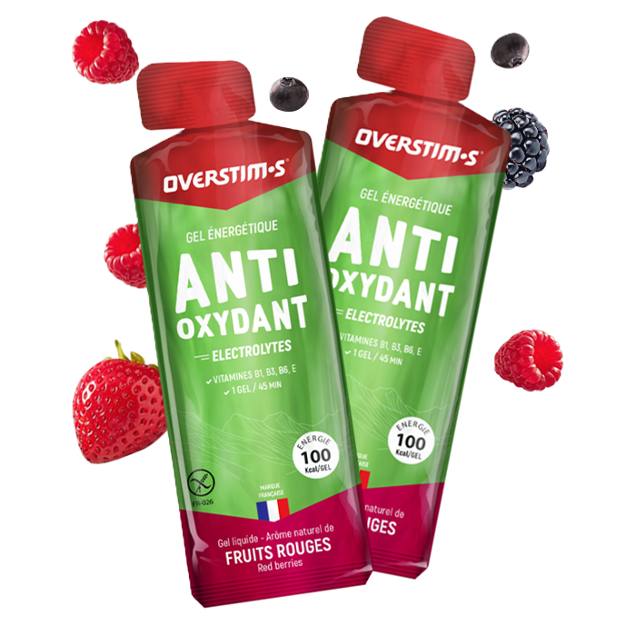 GU Roctane Energy Gel - Cherry Lime