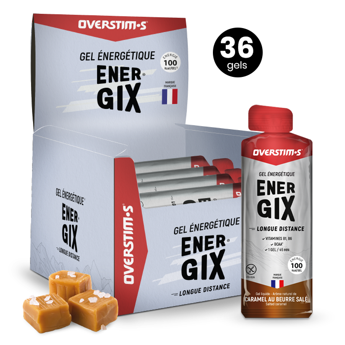 Overstims Energy Gel - Energix