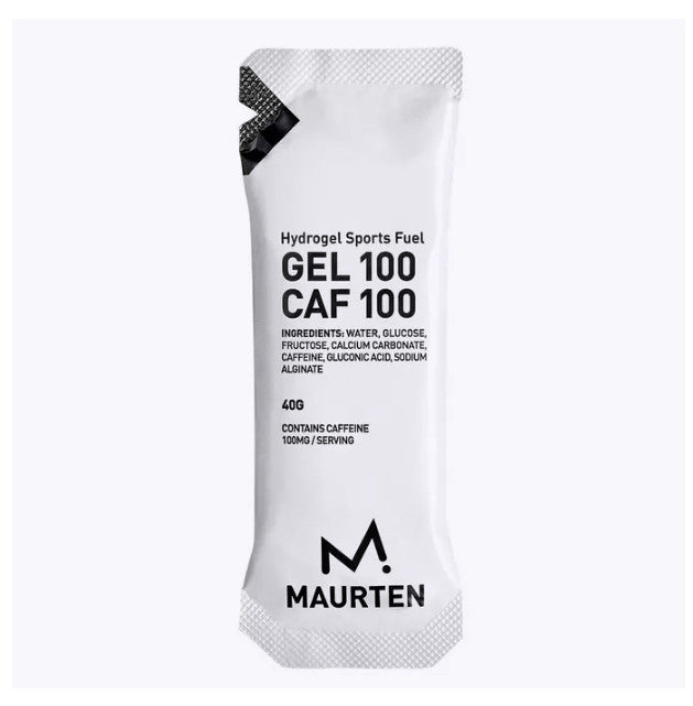 Maurten Gel 100 CAF - Gone Running