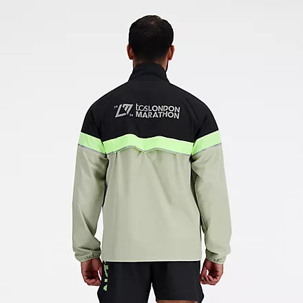 New Balance London Edition - Marathon Jacket - Men - Gone Running
