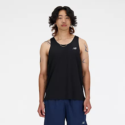 New Balance Men's Run Singlet