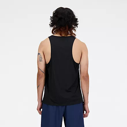 New Balance Men's Run Singlet