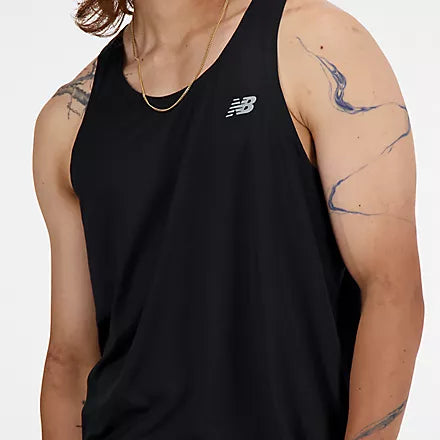 New Balance Men's Run Singlet