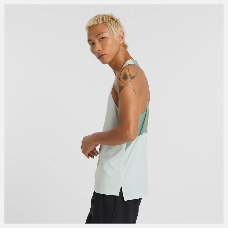 New Balance Men's ULTRA LIGHT Raceday Tank