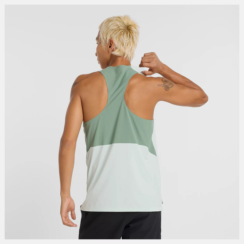 New Balance Men's ULTRA LIGHT Raceday Tank
