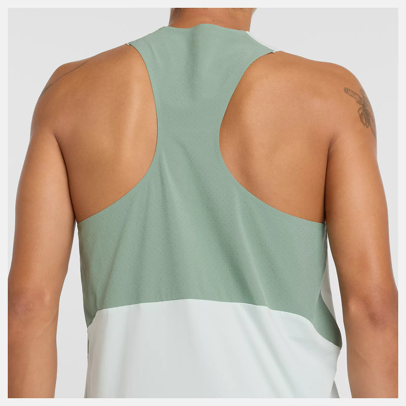New Balance Men's ULTRA LIGHT Raceday Tank