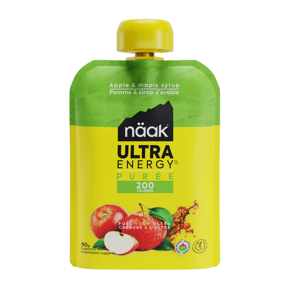 NAAK Energy Puree - Gone Running