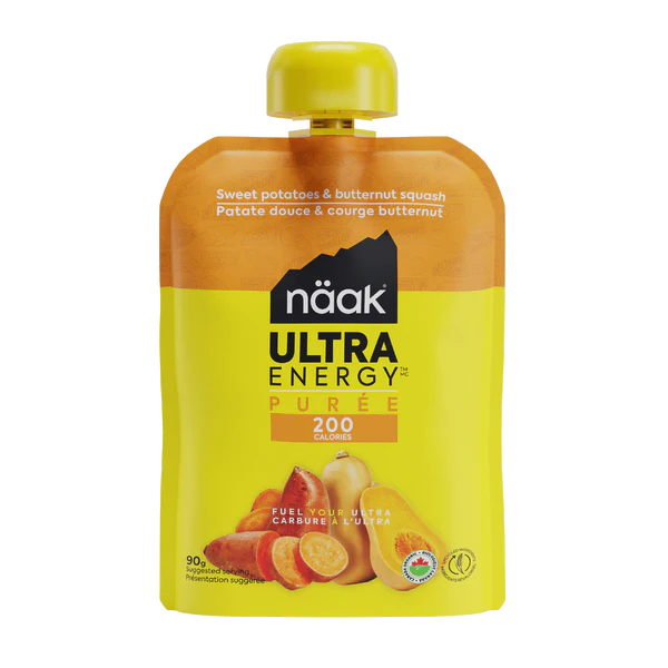 NAAK Energy Puree - Gone Running