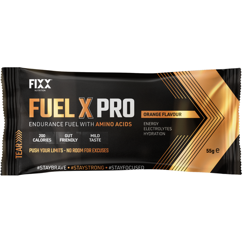 FIXX Nutrition - Fuel X Pro