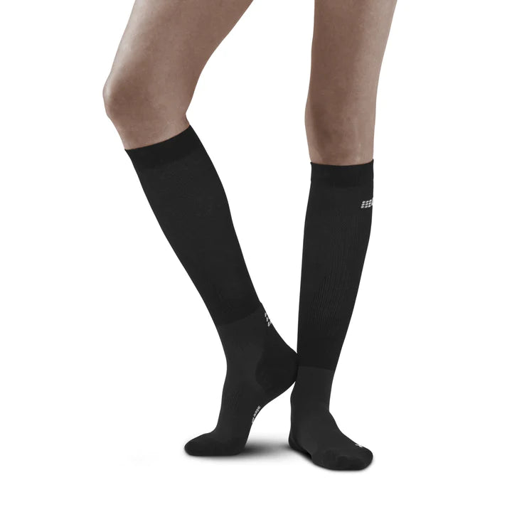 CEP - Women's Infrared Recovery Tall Socks - Gone Running