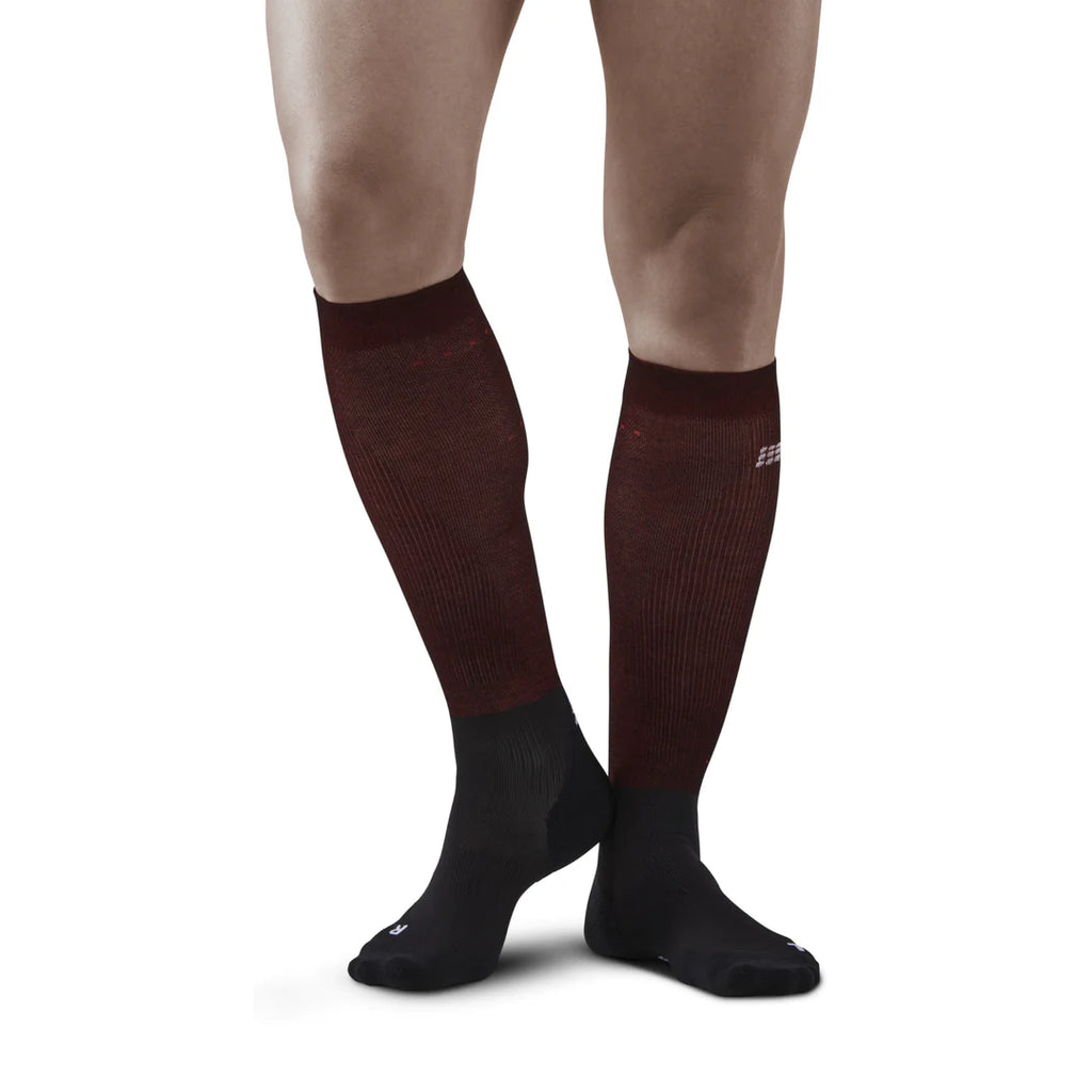 CEP - Men's infrared recovery - Tall Socks - Gone Running
