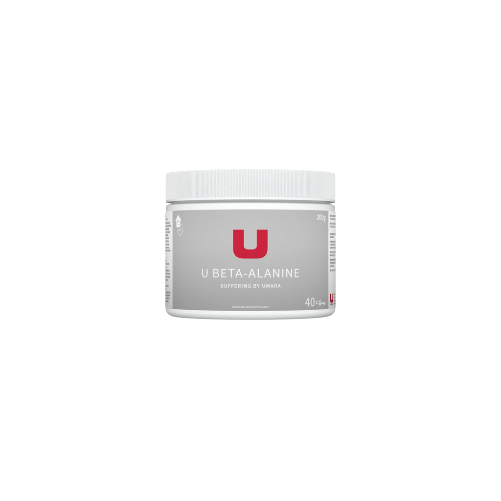 U Beta-Alanine - Gone Running