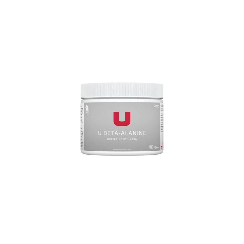 U Beta-Alanine - Gone Running