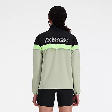 New Balance - London Edition - Marathon Jacket - Women - Gone Running