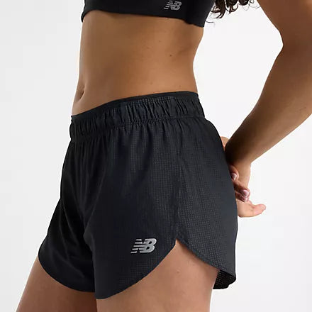 New Balance WS51288 - Women's ULTRA LIGHT  3" Short