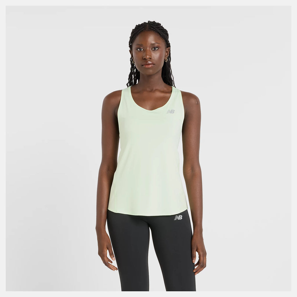 New Balance WT41290 Women's Raceday Singlet