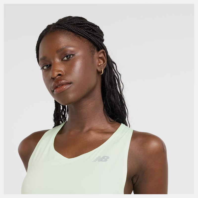 New Balance WT41290 Women's Raceday Singlet
