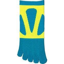 Yamatune 5 Toe Socks - Short Length WITHOUT Anti-Slip Dots - Gone Running