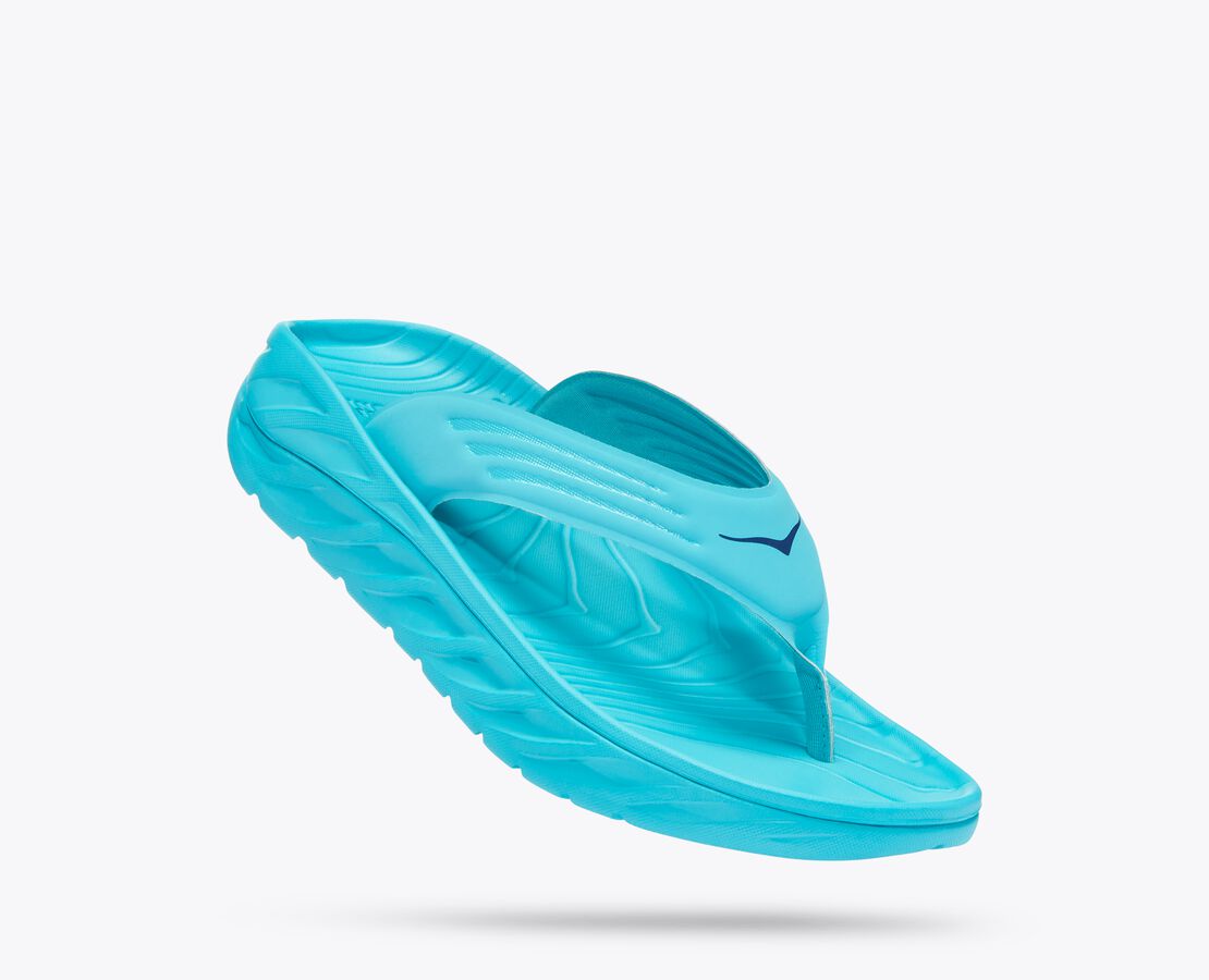 Hoka Men's ORA Recovery Flip Gone Running