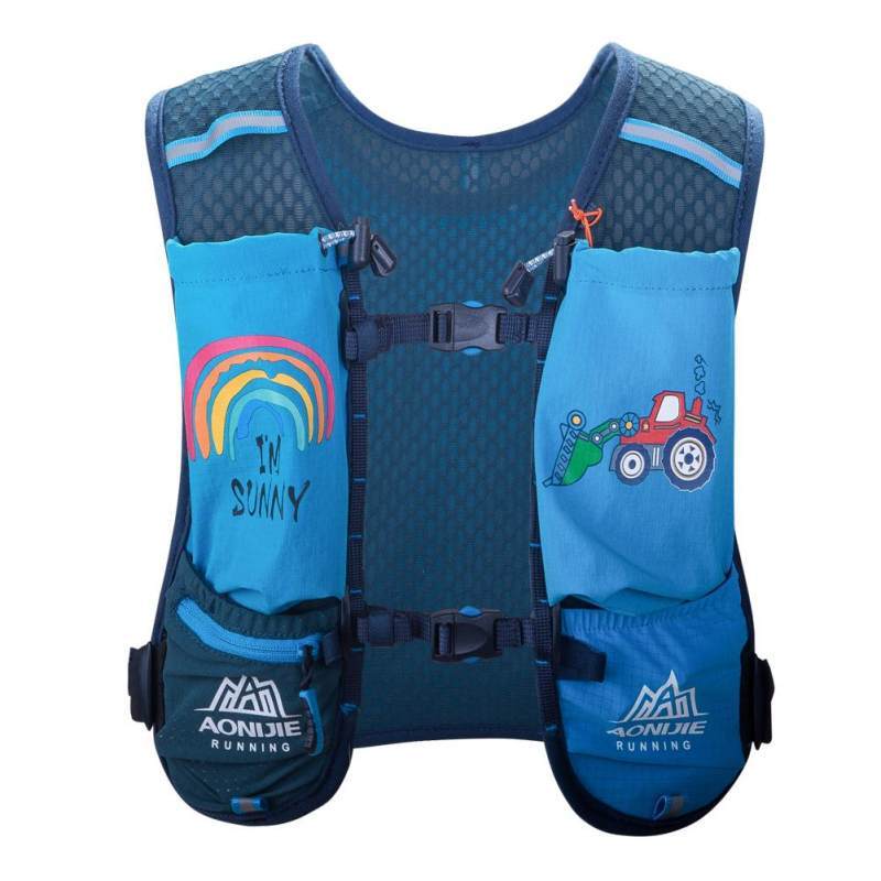 Aonijie Youth Running Backpack - Gone Running