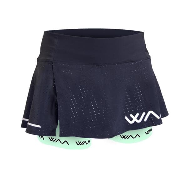 WAA Women's Ultra Skirt 2.0, Skort, WAA - Gone Running