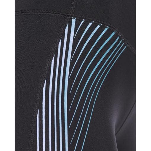 2XU Motion Hi-Rise Compression Tights - Gone Running