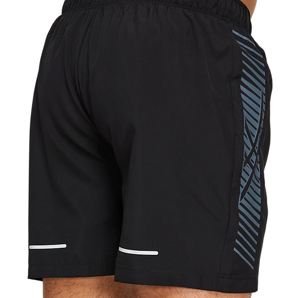Asics - Men's Icon 7 inches Shorts - Gone Running