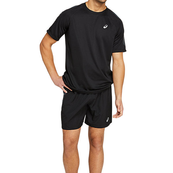 Asics - Men's Icon 7 inches Shorts - Gone Running