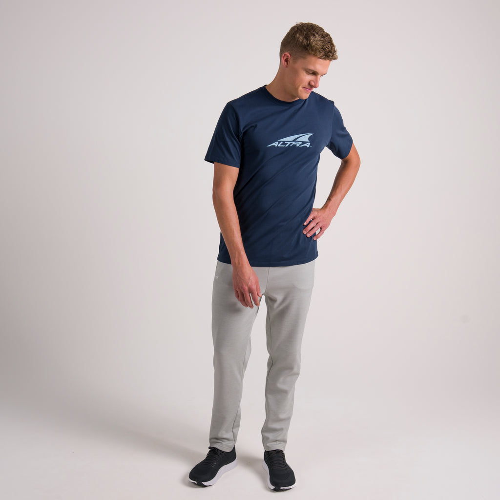 Altra - Men's Everyday Recycled Tee - Gone Running